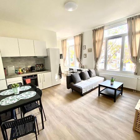 Сarnot Apartments Zoo Area Antwerpen Exterior foto