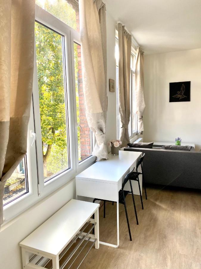 Сarnot Apartments Zoo Area Antwerpen Exterior foto