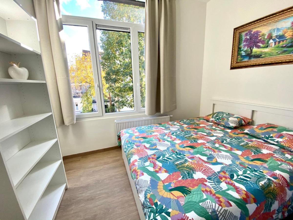 Сarnot Apartments Zoo Area Antwerpen Exterior foto