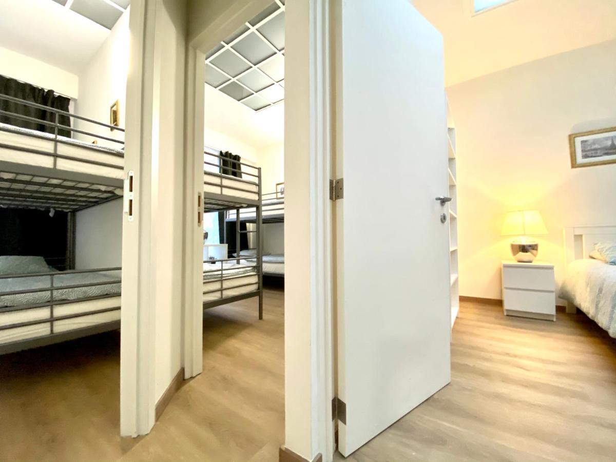 Сarnot Apartments Zoo Area Antwerpen Exterior foto
