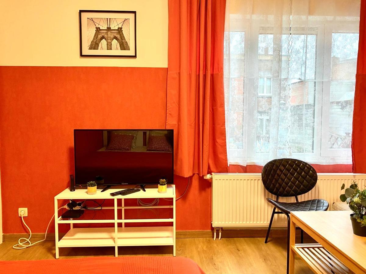Сarnot Apartments Zoo Area Antwerpen Exterior foto