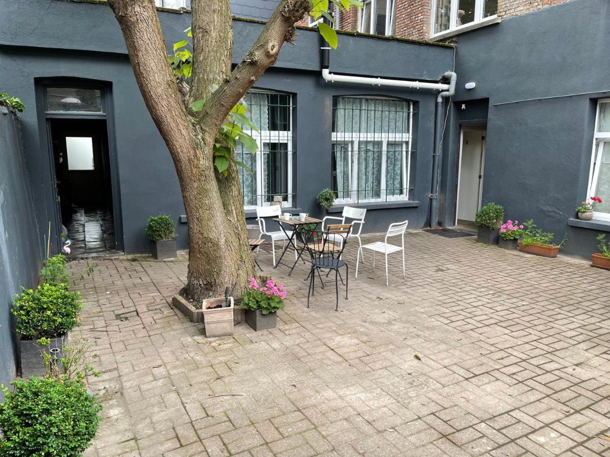 Сarnot Apartments Zoo Area Antwerpen Exterior foto