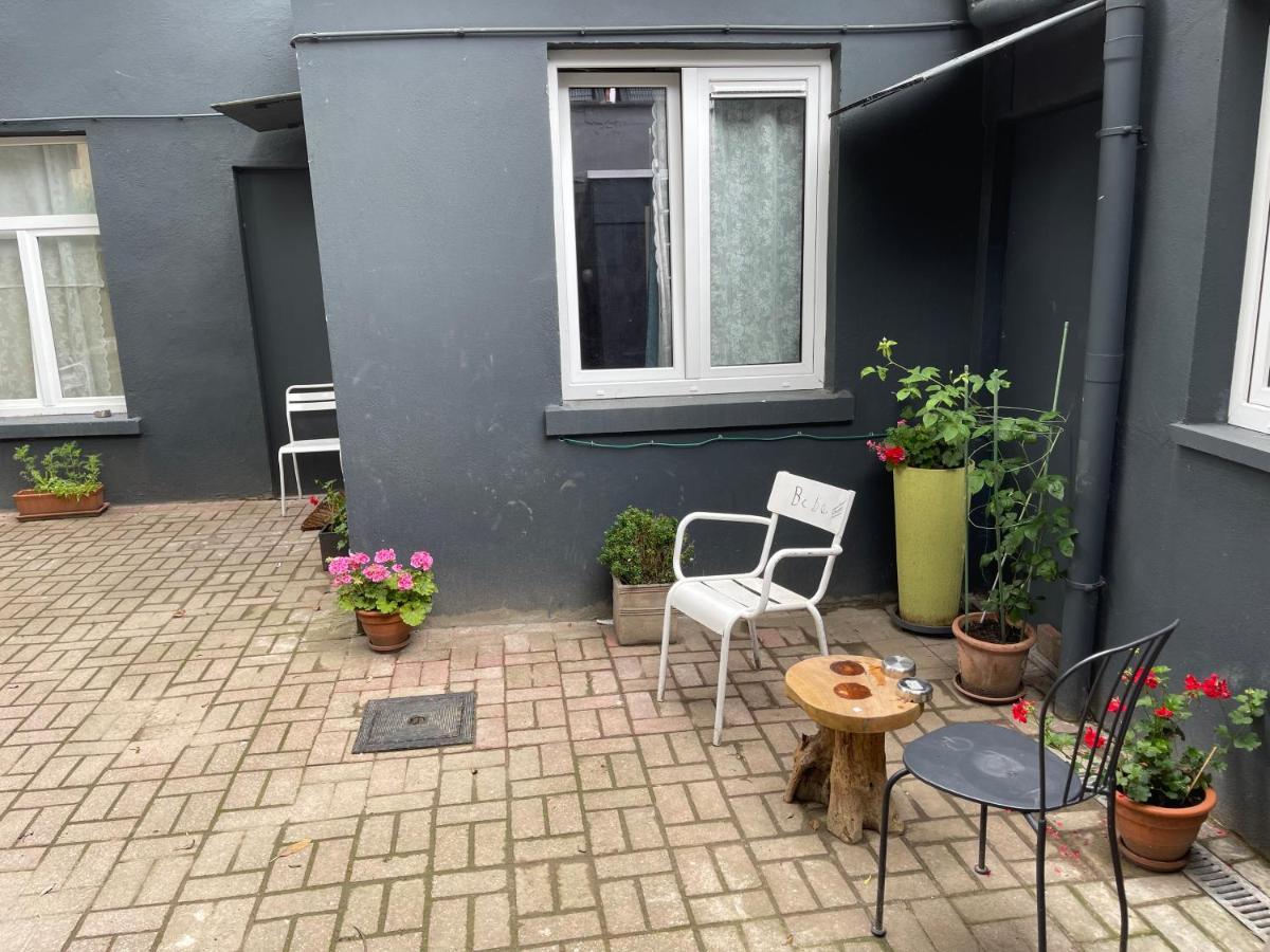 Сarnot Apartments Zoo Area Antwerpen Exterior foto